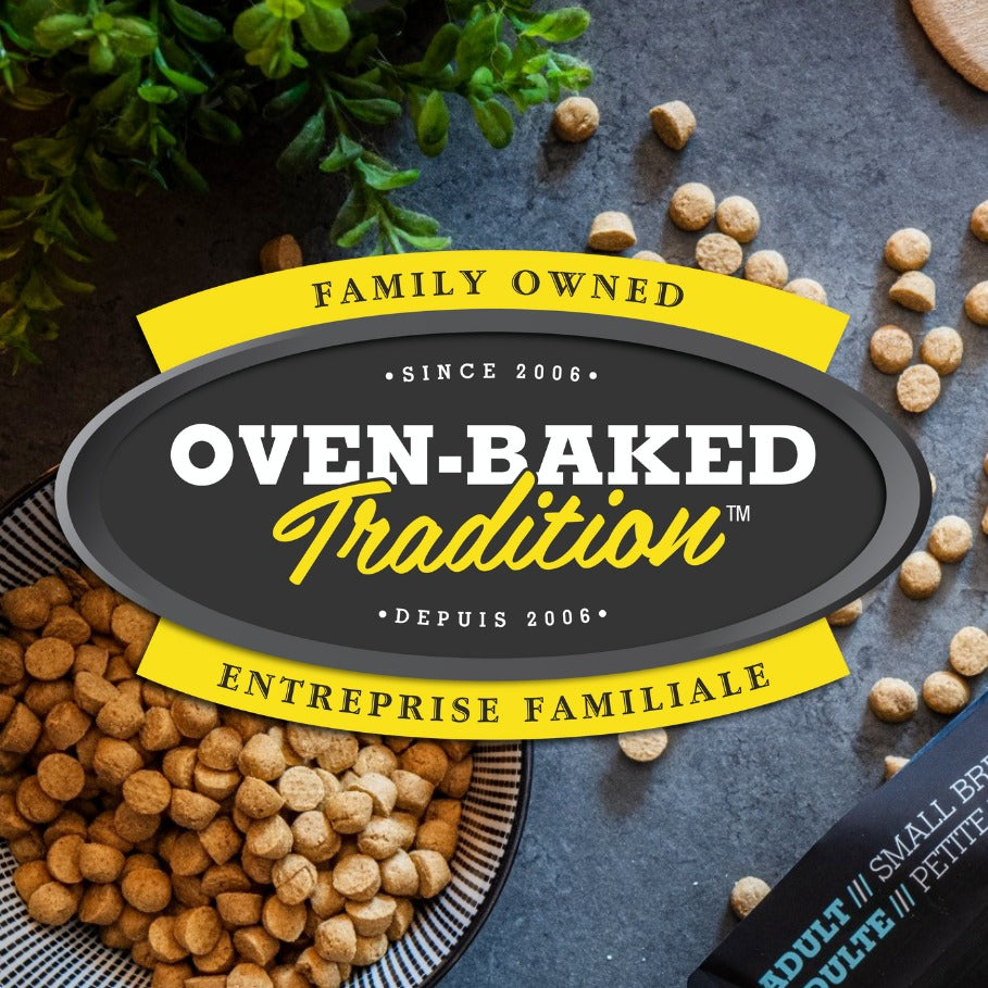 Oven Baked Tradition