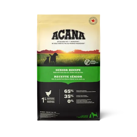 Acana Dog Senior 4.4lb/2kg