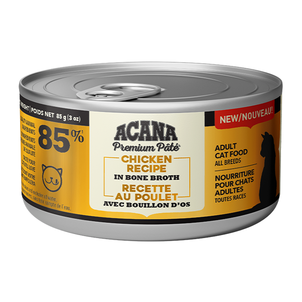 Acana Cat Chicken Pate 3Oz/85G
