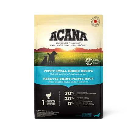 Acana Puppy Small Breed 4.4Lb/2Kg