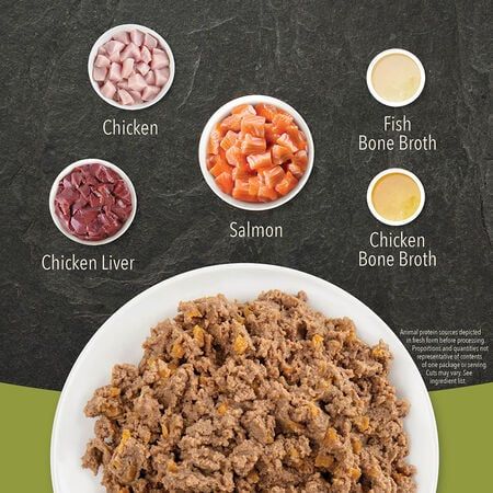 Acana Cat Salmon Pate 3oz/85g