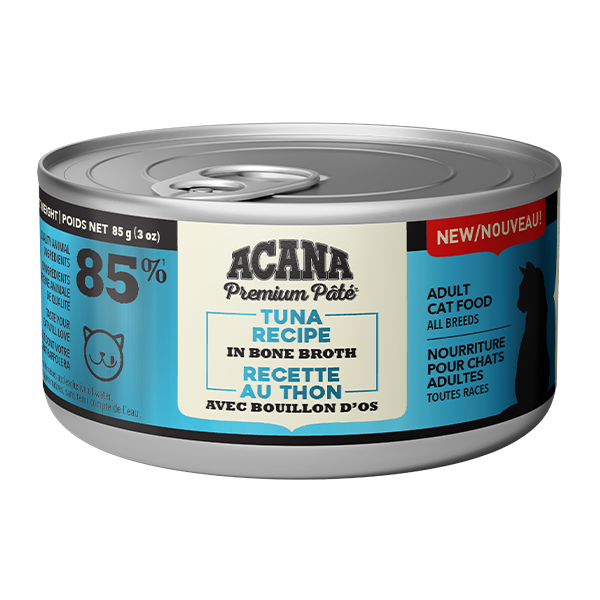 Acana Cat Tuna Pate 3oz/85g