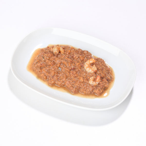 Almo Cat Classic Complete Tuna With Shrimp In Gravy 2.47oz/70g