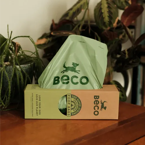 Beco Waste Bags 8.6"X13" 300Pk