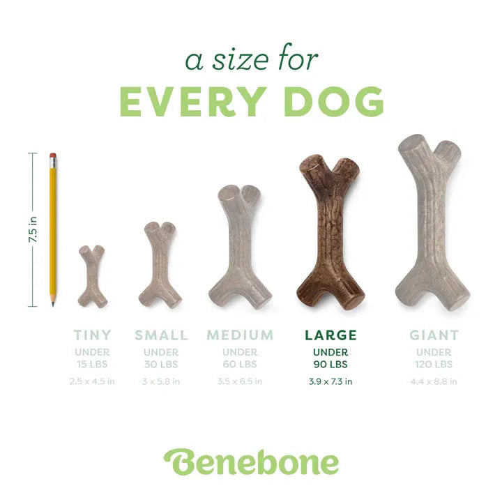 Benebone Maplestick Large