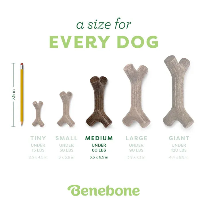 Benebone Maplestick Medium