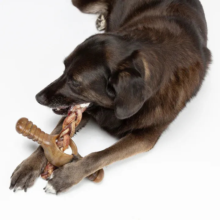 Benebone Pawplexer Bacon Large