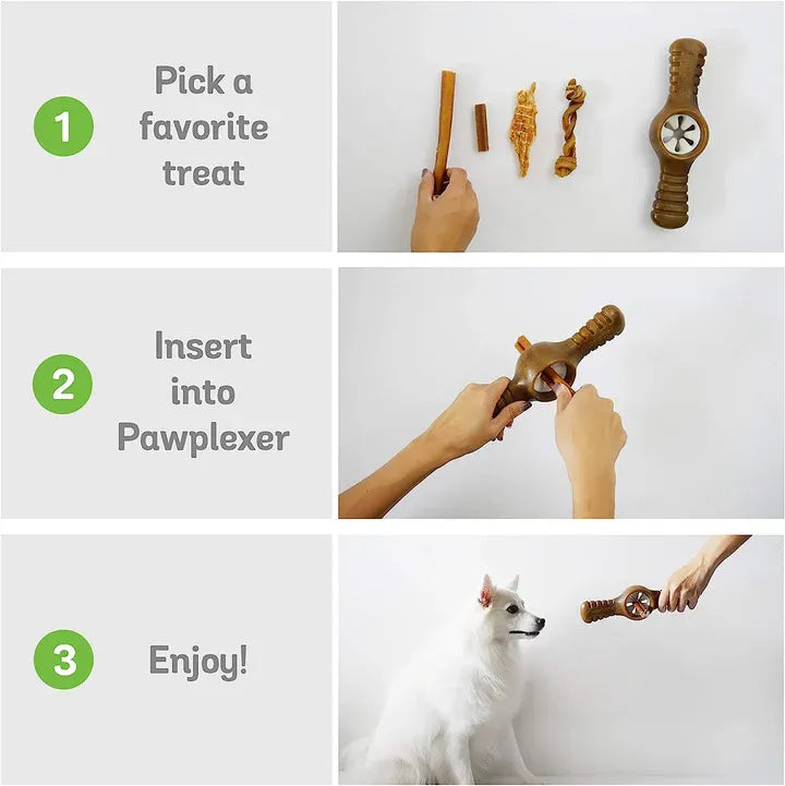 Benebone Pawplexer Bacon Large