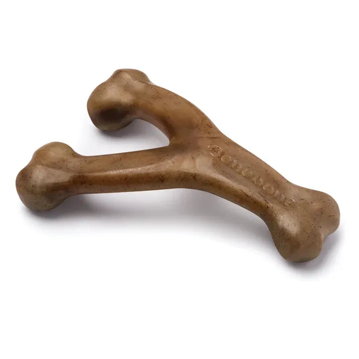 Benebone Wishbone Bacon Chew Medium