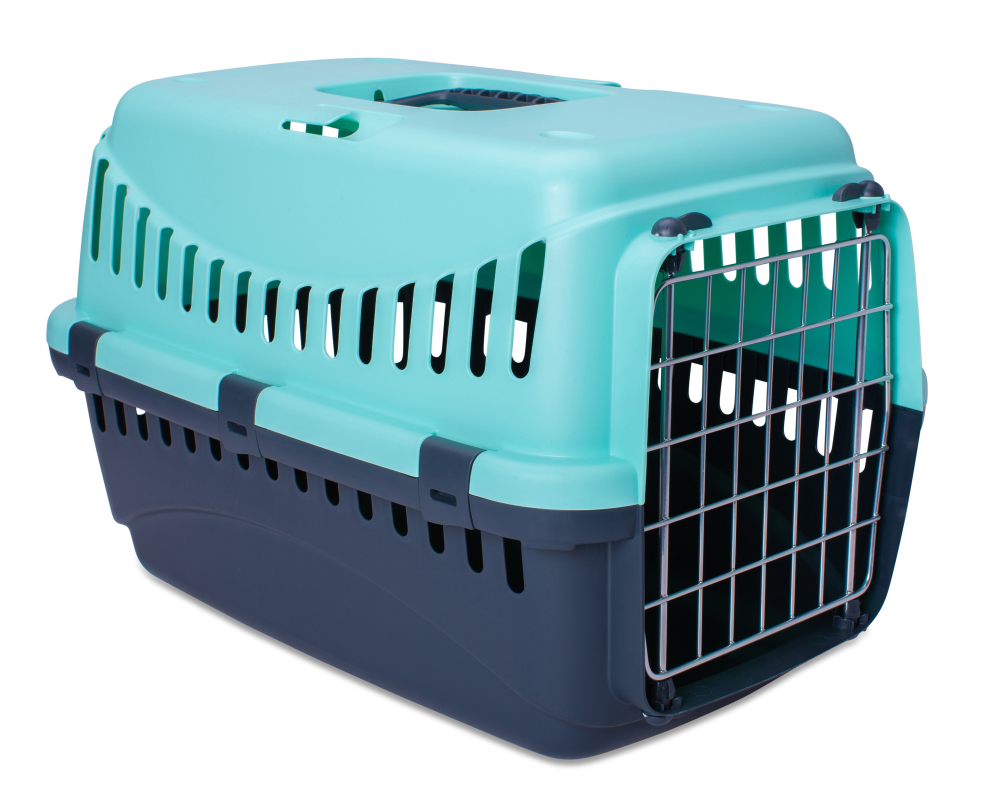 Bergamo Pet Carrier Gipsy Mint Large