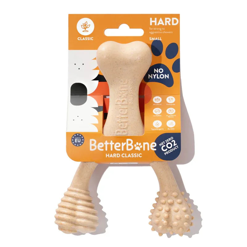Betterbone Dog Chew Hard Classic Hypoallergenic Small