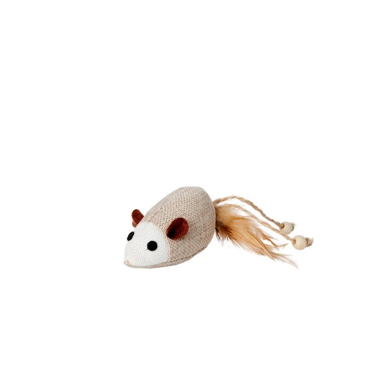 Budz Cat Toy Mouse 7.5"