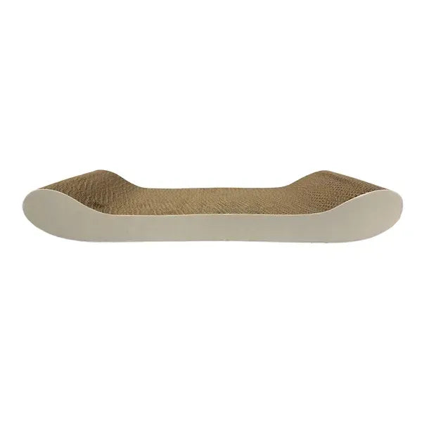 Bad Kitty Scratch & Lounge Cardboard Scratcher