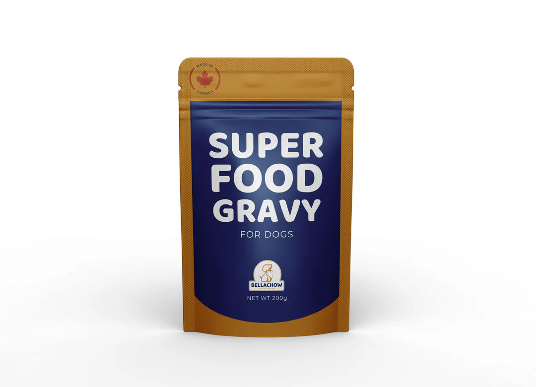 BellaChow Pet Nutrition Superfood Gravy For Dogs 200g