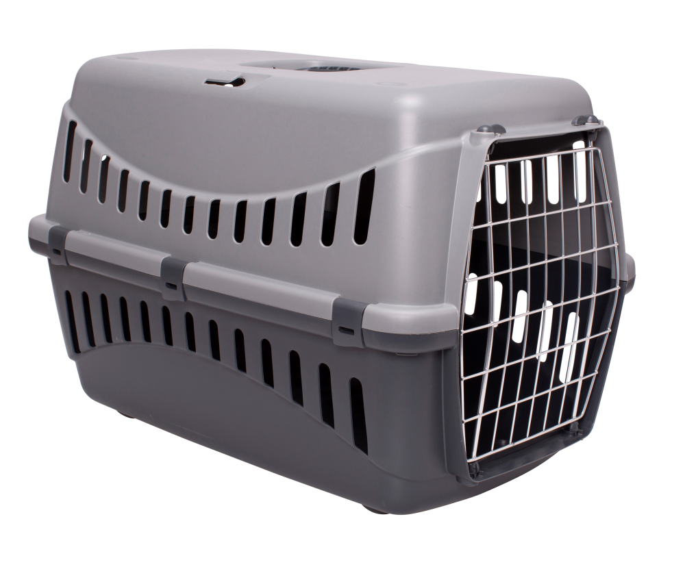 Bergamo Pet Carrier Gipsy Grey Small