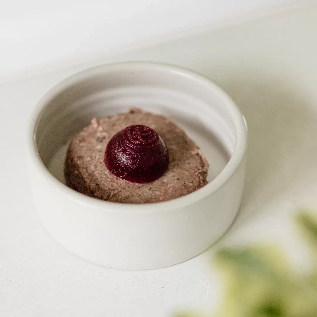 Faim Museau Frozen Berry Delight 6/30G