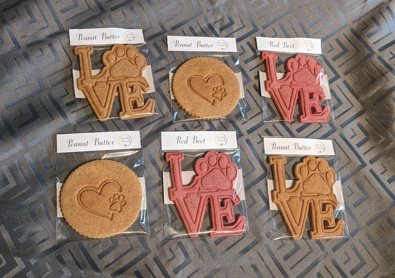 Big Bark Bakery Single Cookie