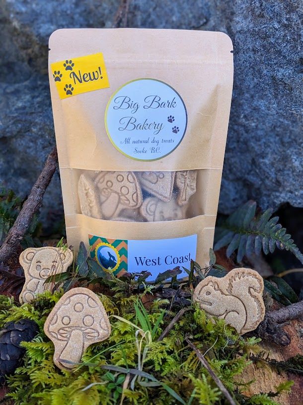 Big Bark Bakery West Coast 4.5oz