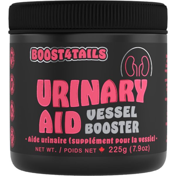 Boost4Tails Urinary Aid Vessel Booster 7.9Oz/225G