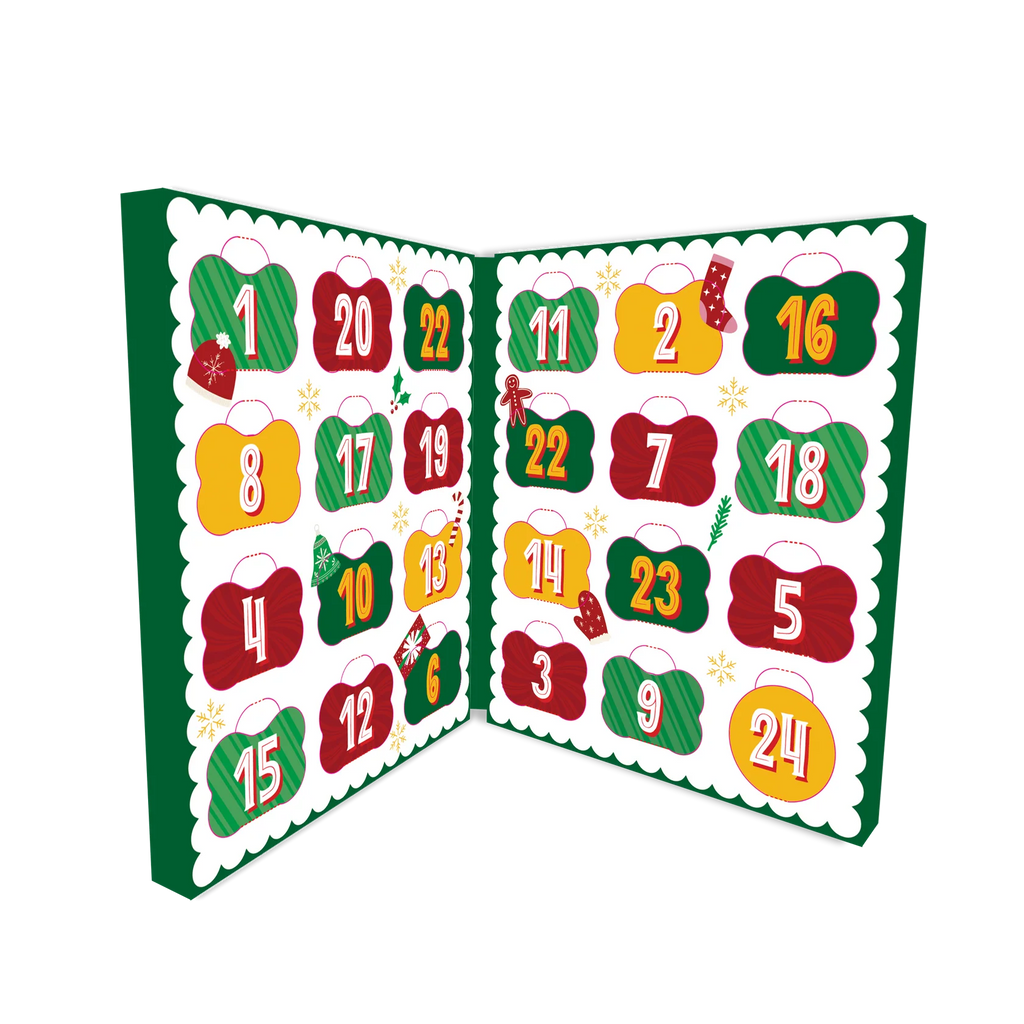 Bosco & Roxy's Wags & Wishes Countdown Advent Calendar 2026 Apple Cinnamon Flavoured