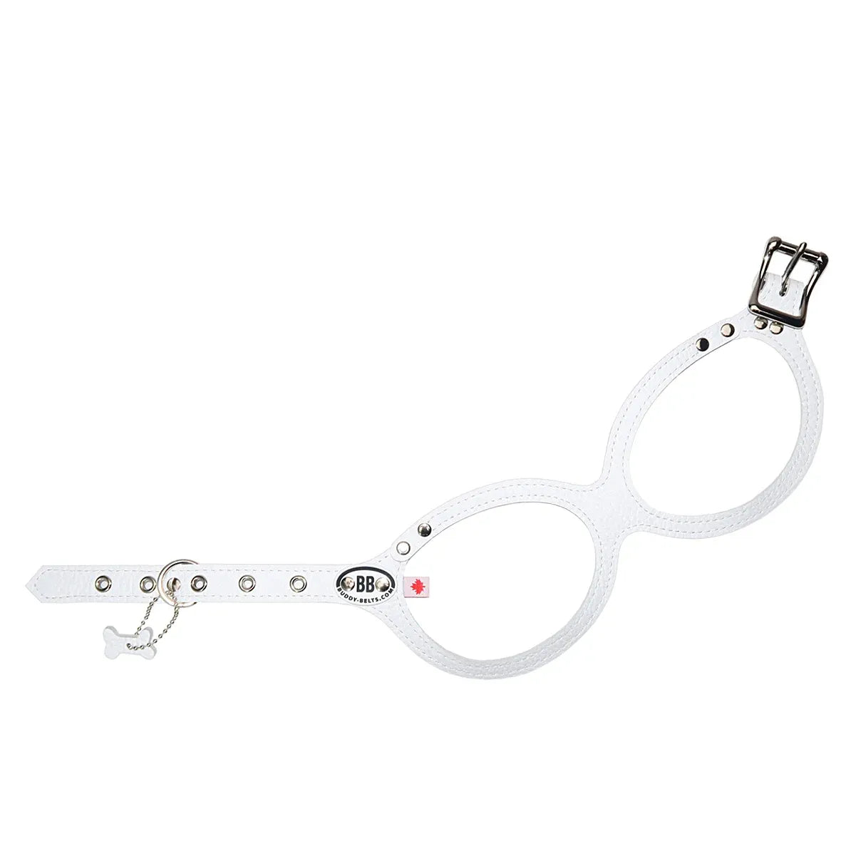 Buddy Belt Harness Whitecap Size 3.5