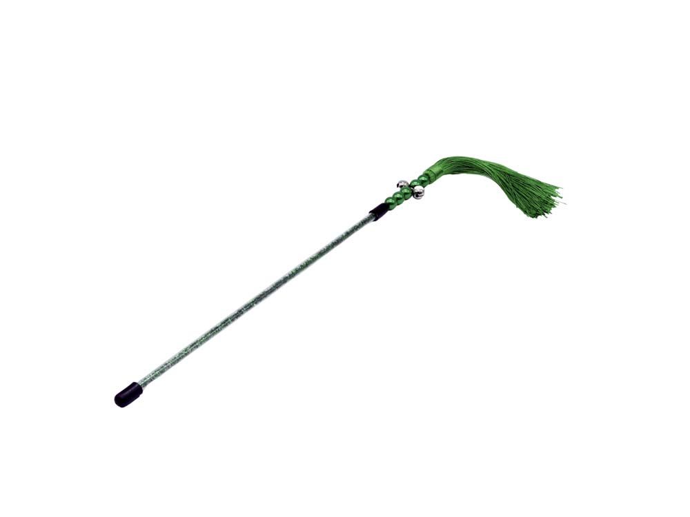 Budz Tassel Cat Wand 14"