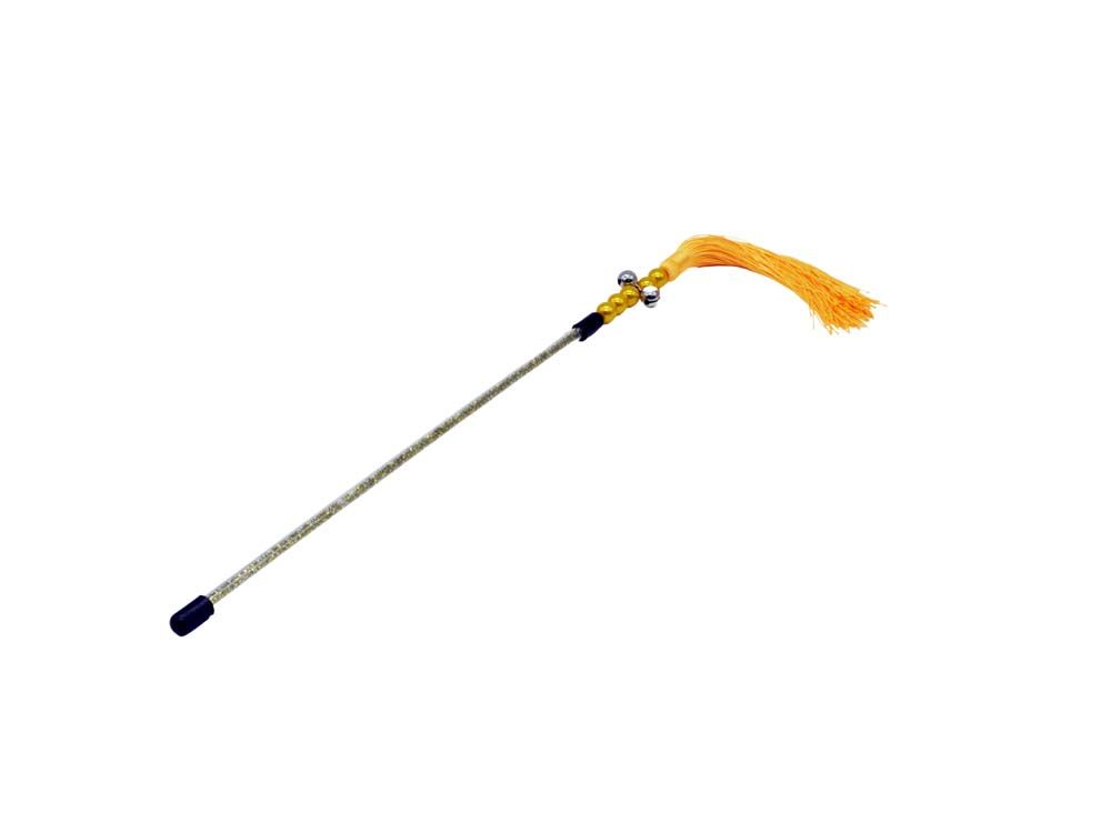 Budz Tassel Cat Wand 14"