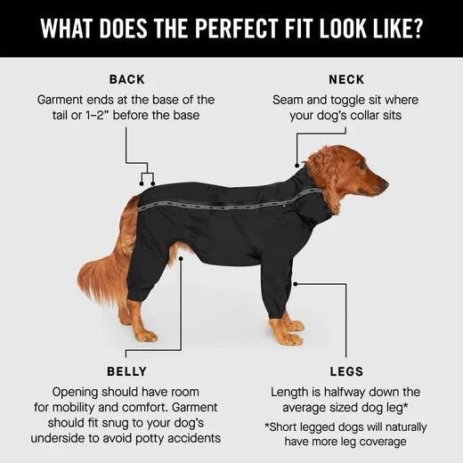 Canada Pooch The Slush Suit Size 10