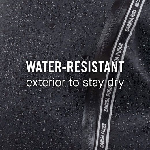 Canada Pooch The Slush Suit Size 12