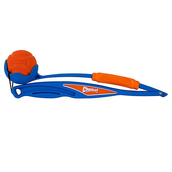 Chuckit! Launcher Sport Fetch & Fold 25" Medium Ball