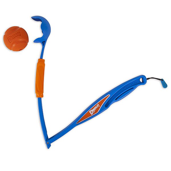 Chuckit! Launcher Sport Fetch & Fold 25" Medium Ball