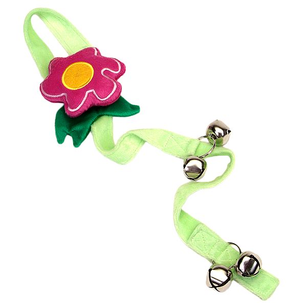 Coastal Li'L Pals Potty Training Bells Flower 27"