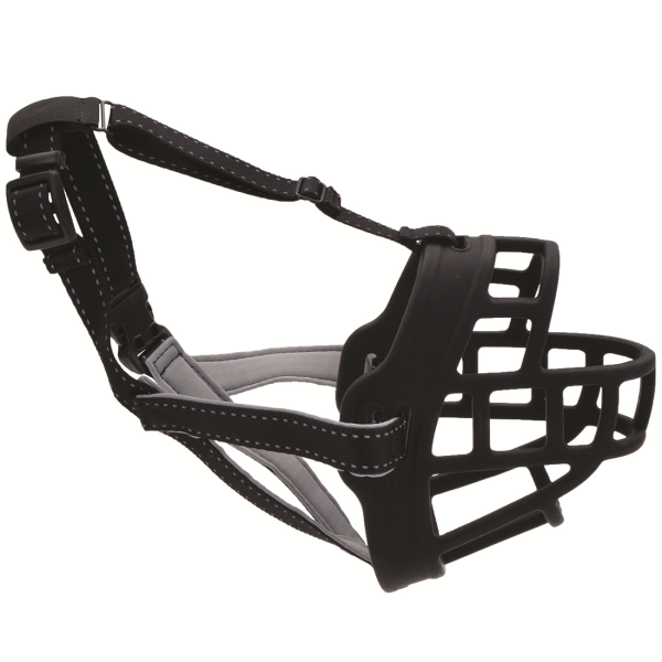 Coastal Soft Basket Muzzle Size 1