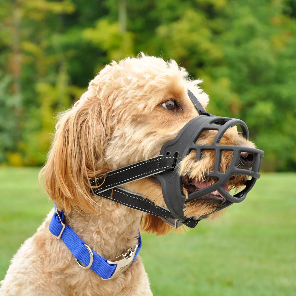 Coastal Soft Basket Muzzle Size 1