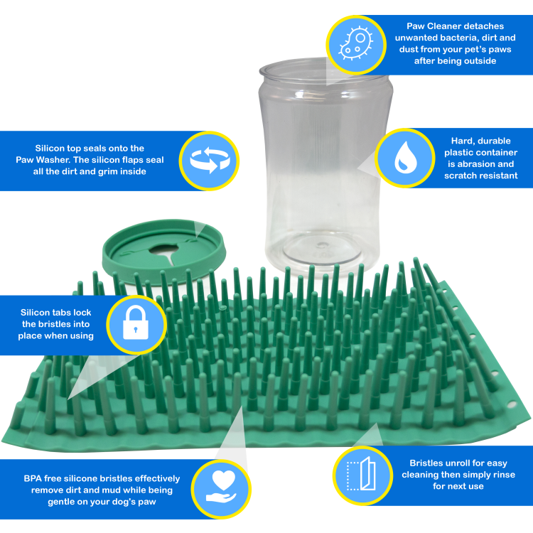 Companion Gear Paw Cleaner