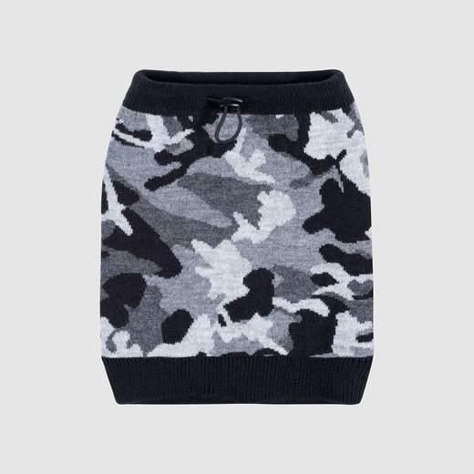 Canada Pooch Snood Black Camo Large