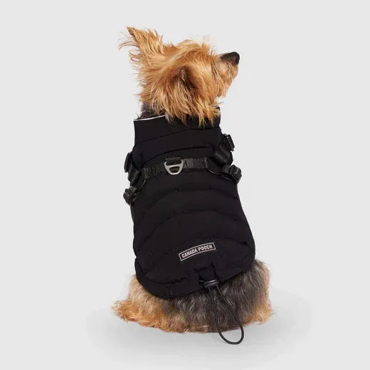 Canada Pooch The Harness Puffer 10
