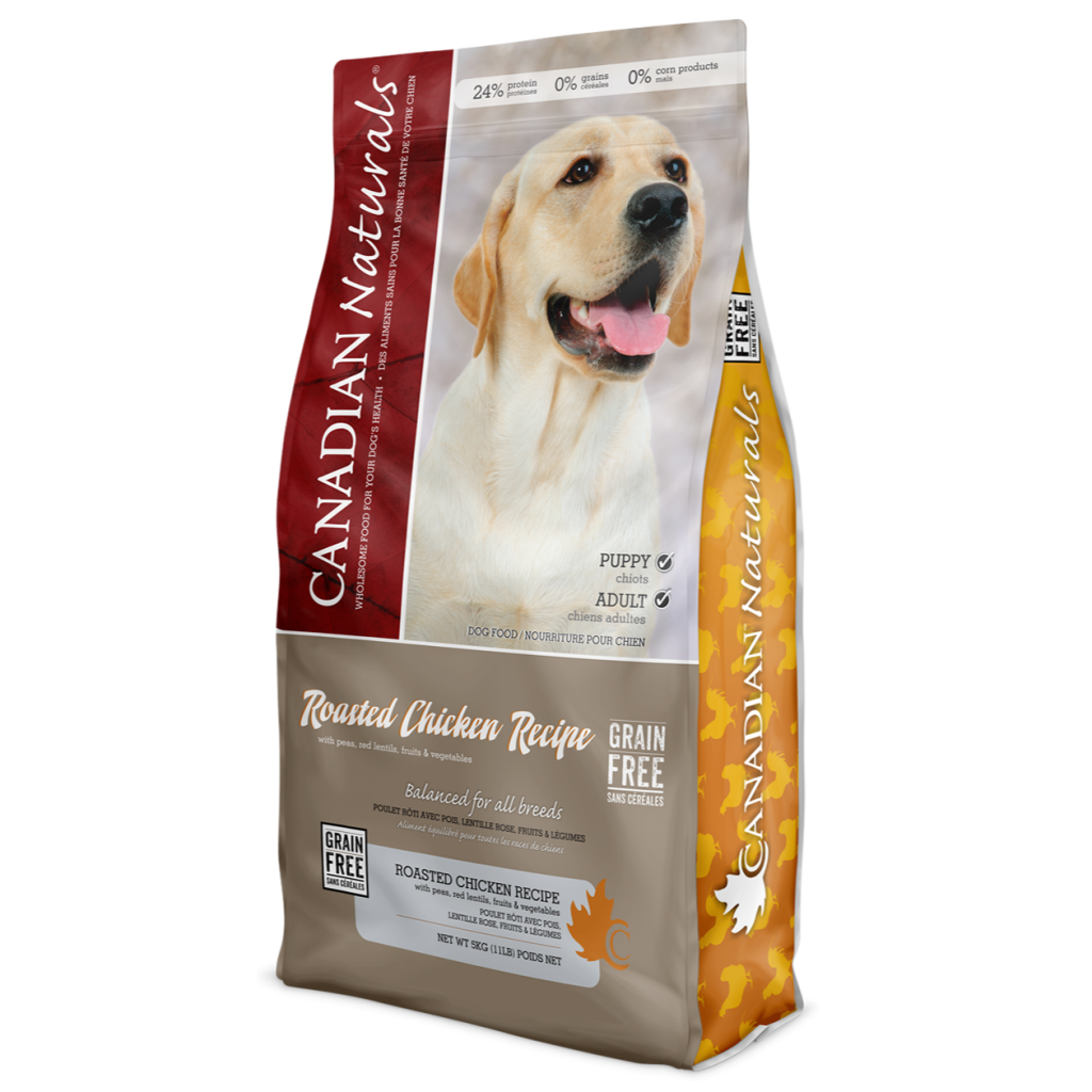 Canadian Naturals Grain Free Roasted Chicken 25lb/11.3kg