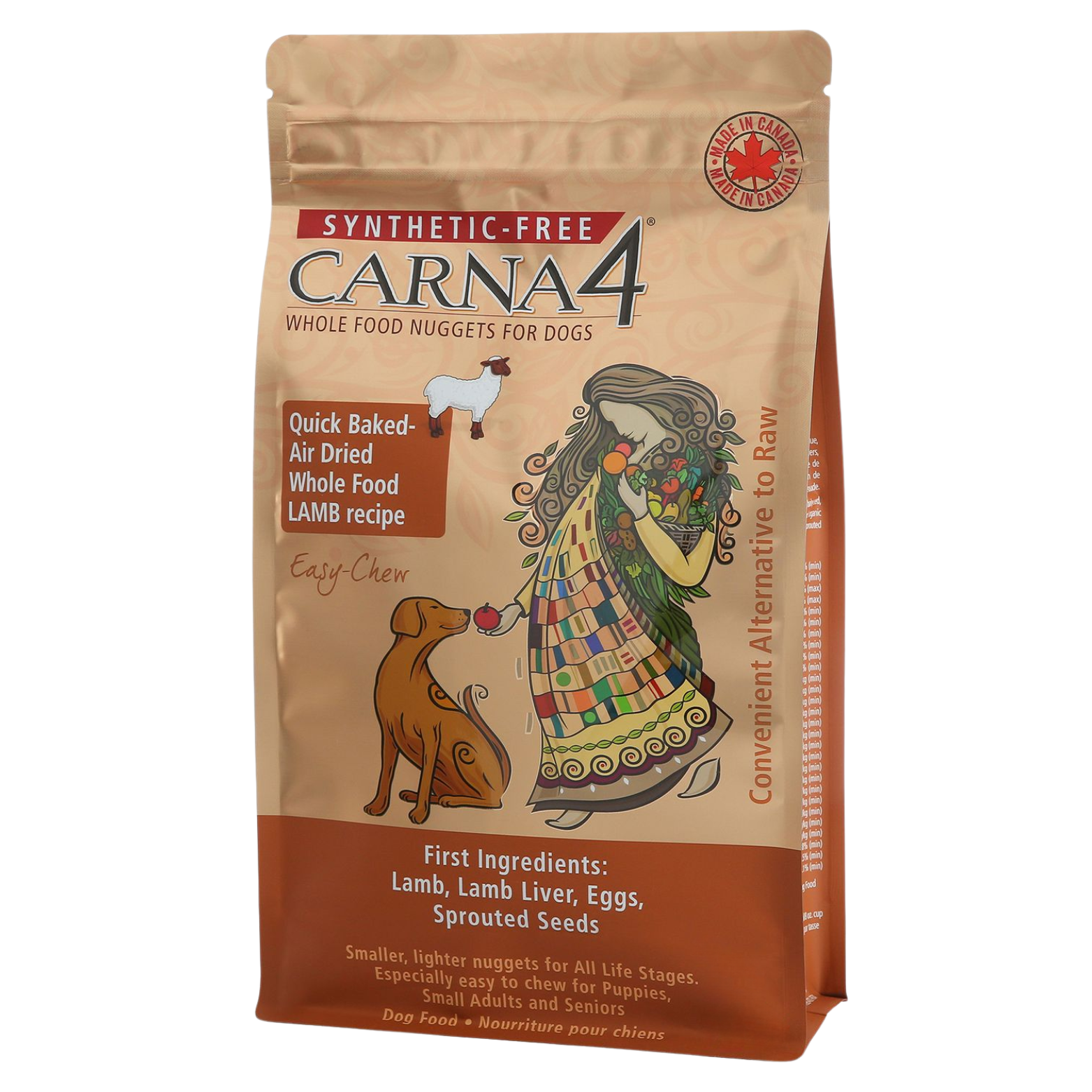 Carna4 Lamb Formula 2.2Lb/1Kg