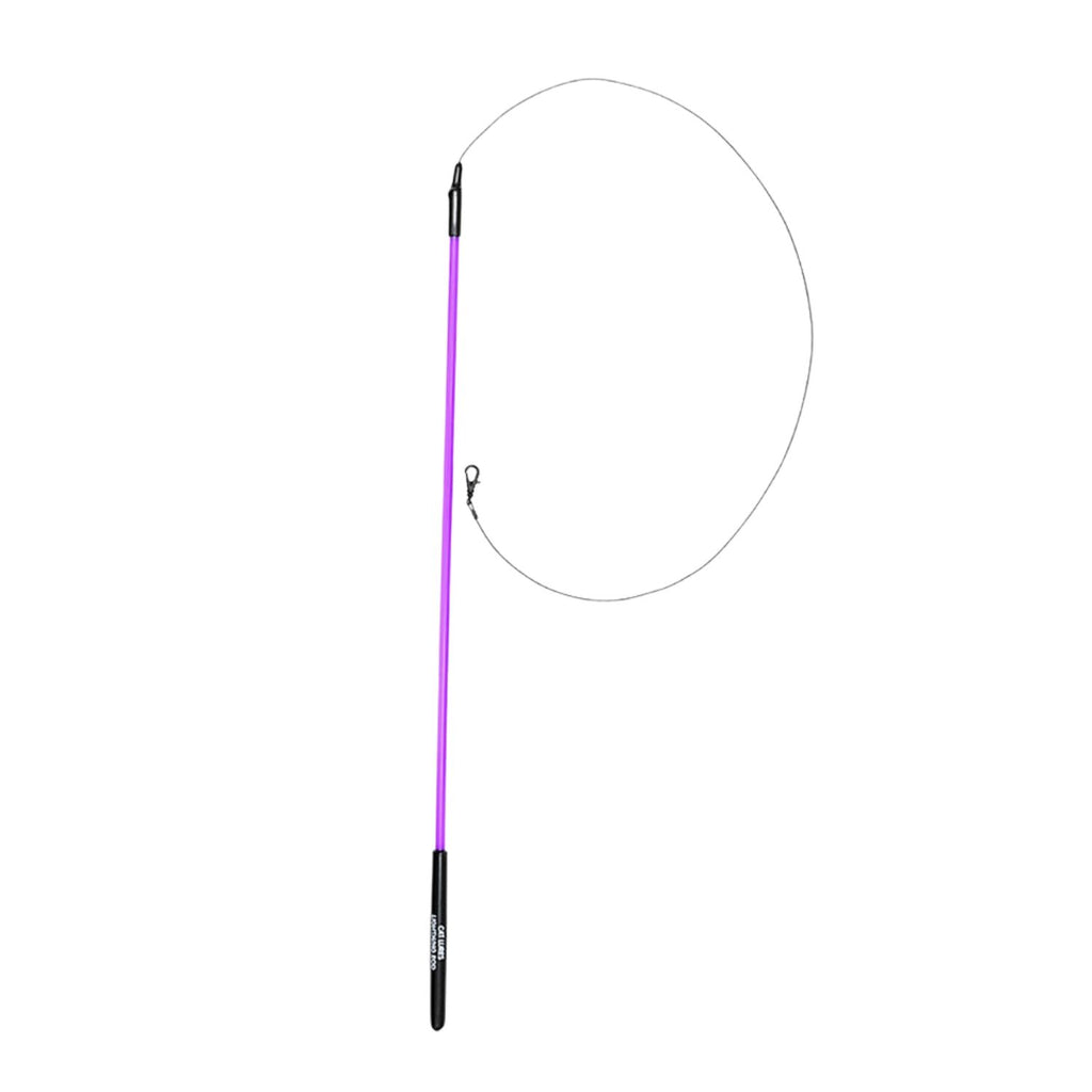 Cat Lures Lightning Rod With Swivel Clip 19"