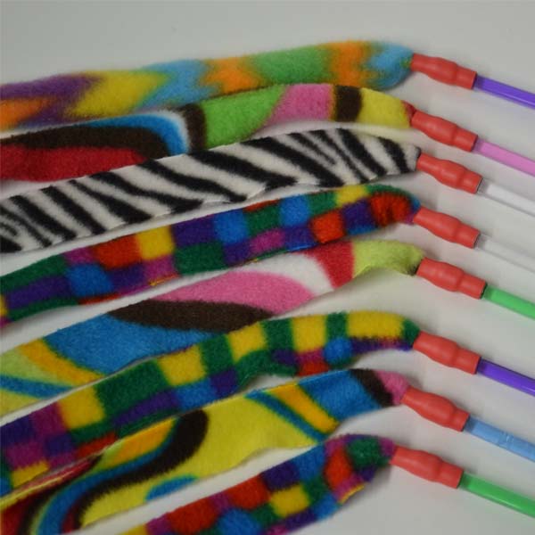 Catdancer Charmer Geometric Cat Wand