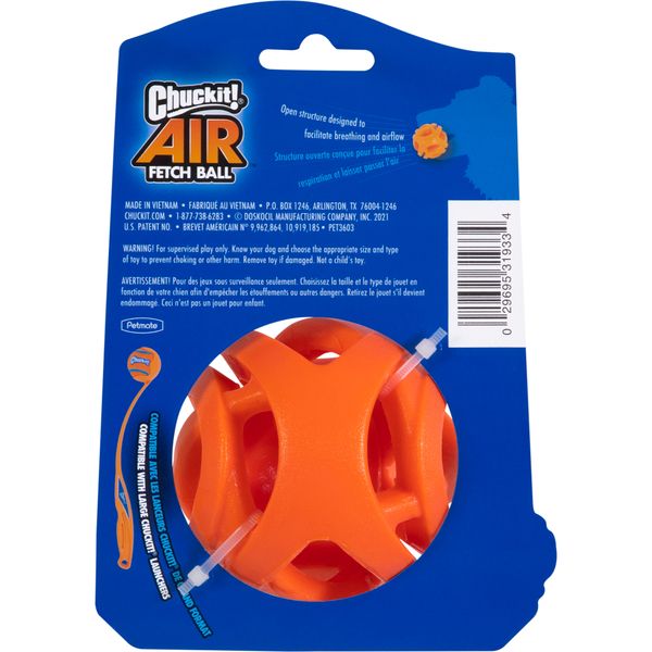 Chuckit! Air Fetch Ball Large