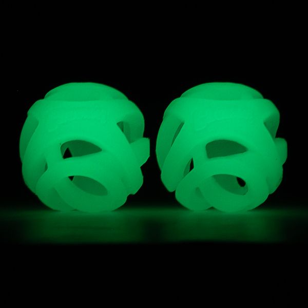 Chuckit! Air Glow Fetch Ball Small 2Pk