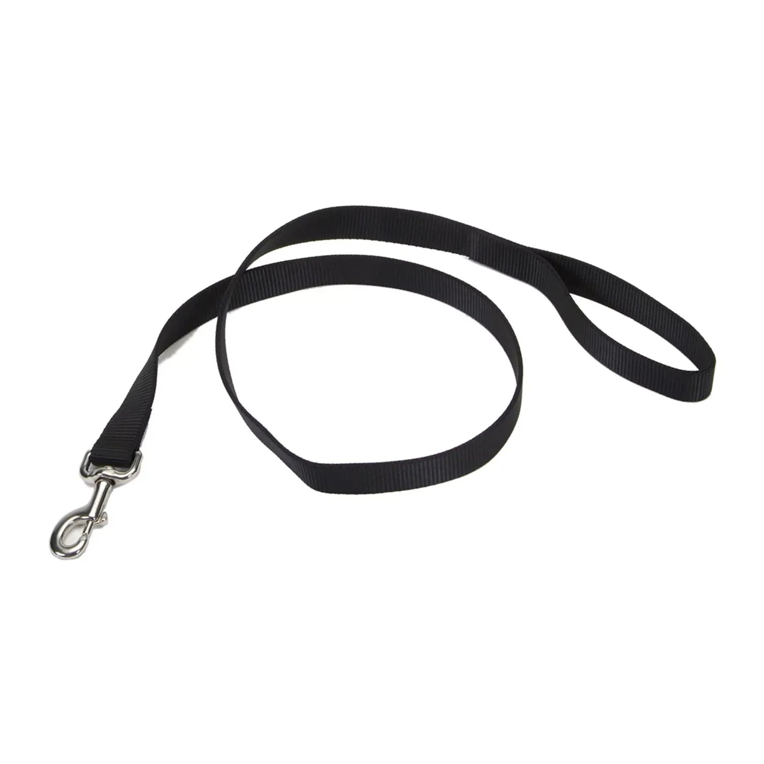 Coastal Nylon Lead Black 3/8"X4'