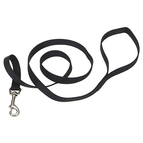 Coastal Nylon Lead Black 5/8"x4'