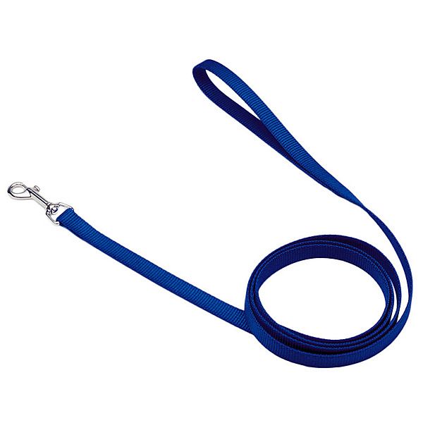 Coastal Nylon Lead Blue 5/8"x4'