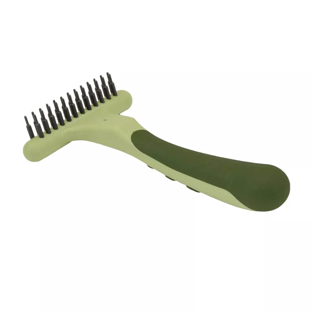 Coastal Safari Double Row Undercoat Rake