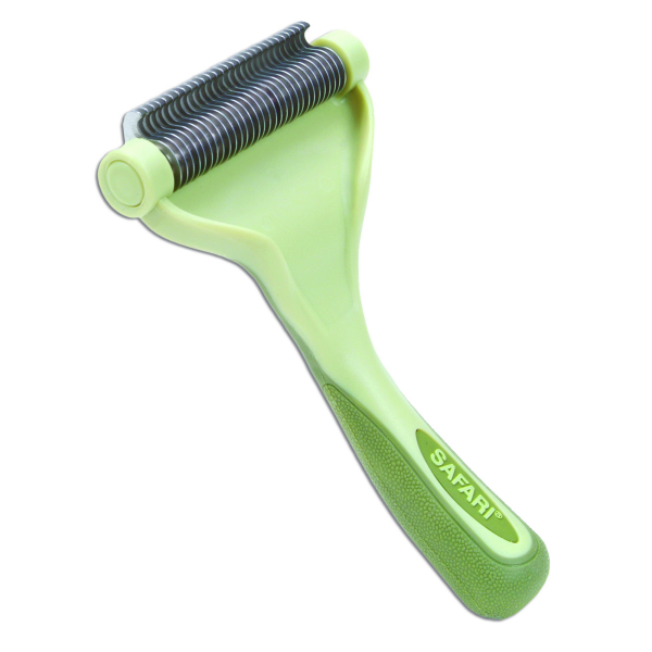 Coastal Safari Shed Magic De-Shedding Tool For Long Hair & Medium Dogs
