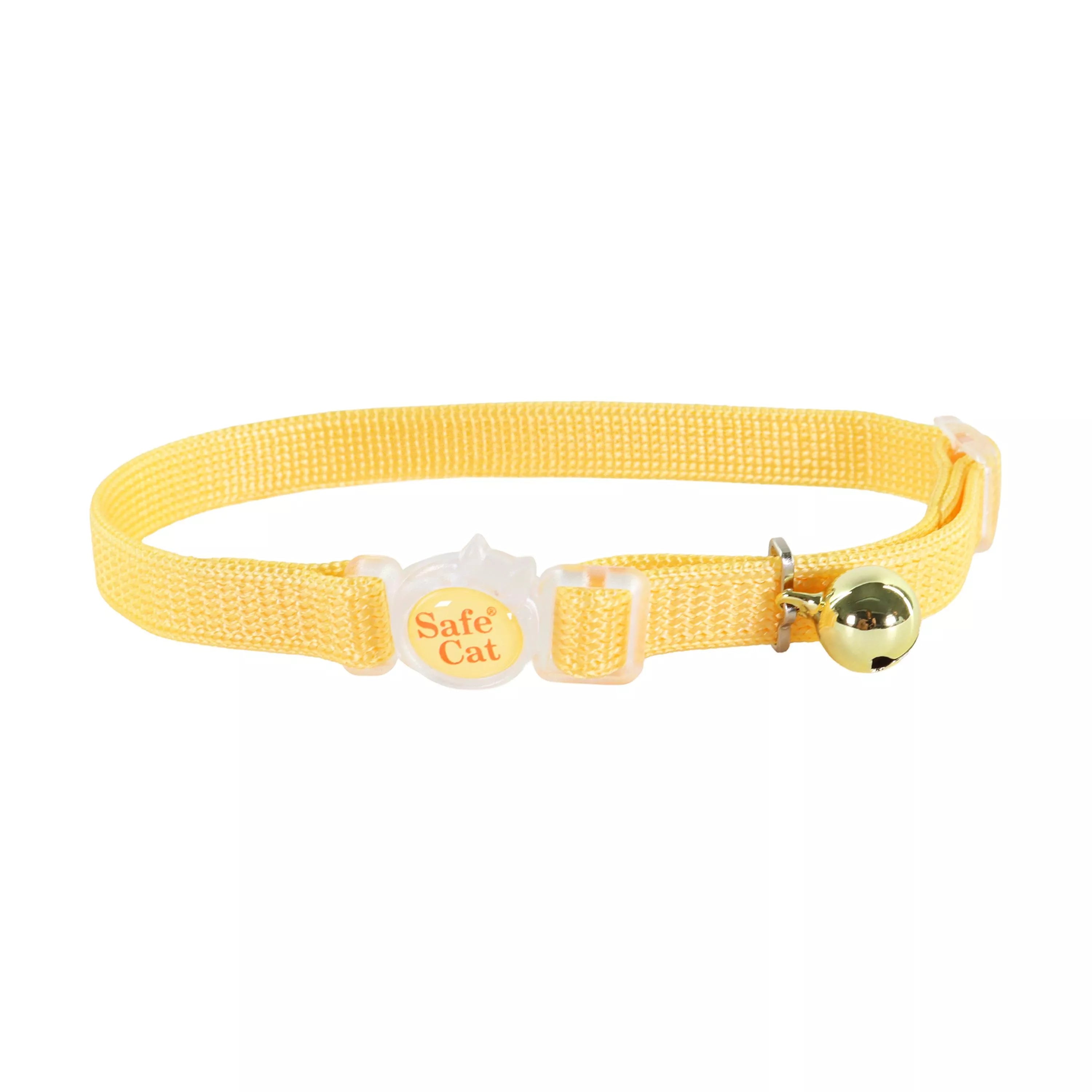 Coastal SafeCat Breakaway Collar Banana Boat