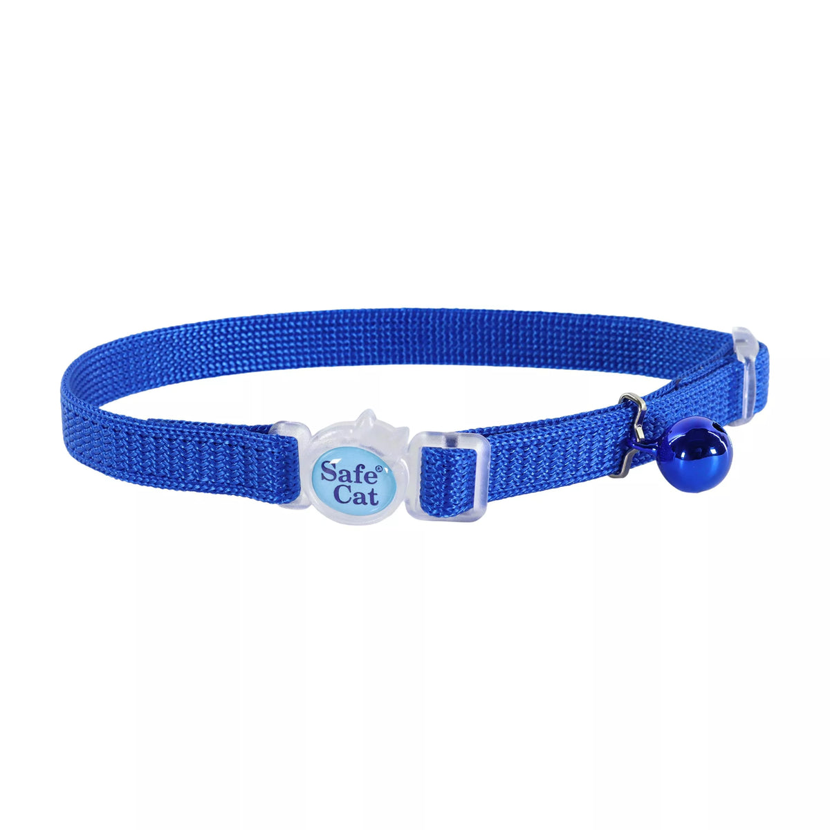 Coastal SafeCat Breakaway Collar Blue